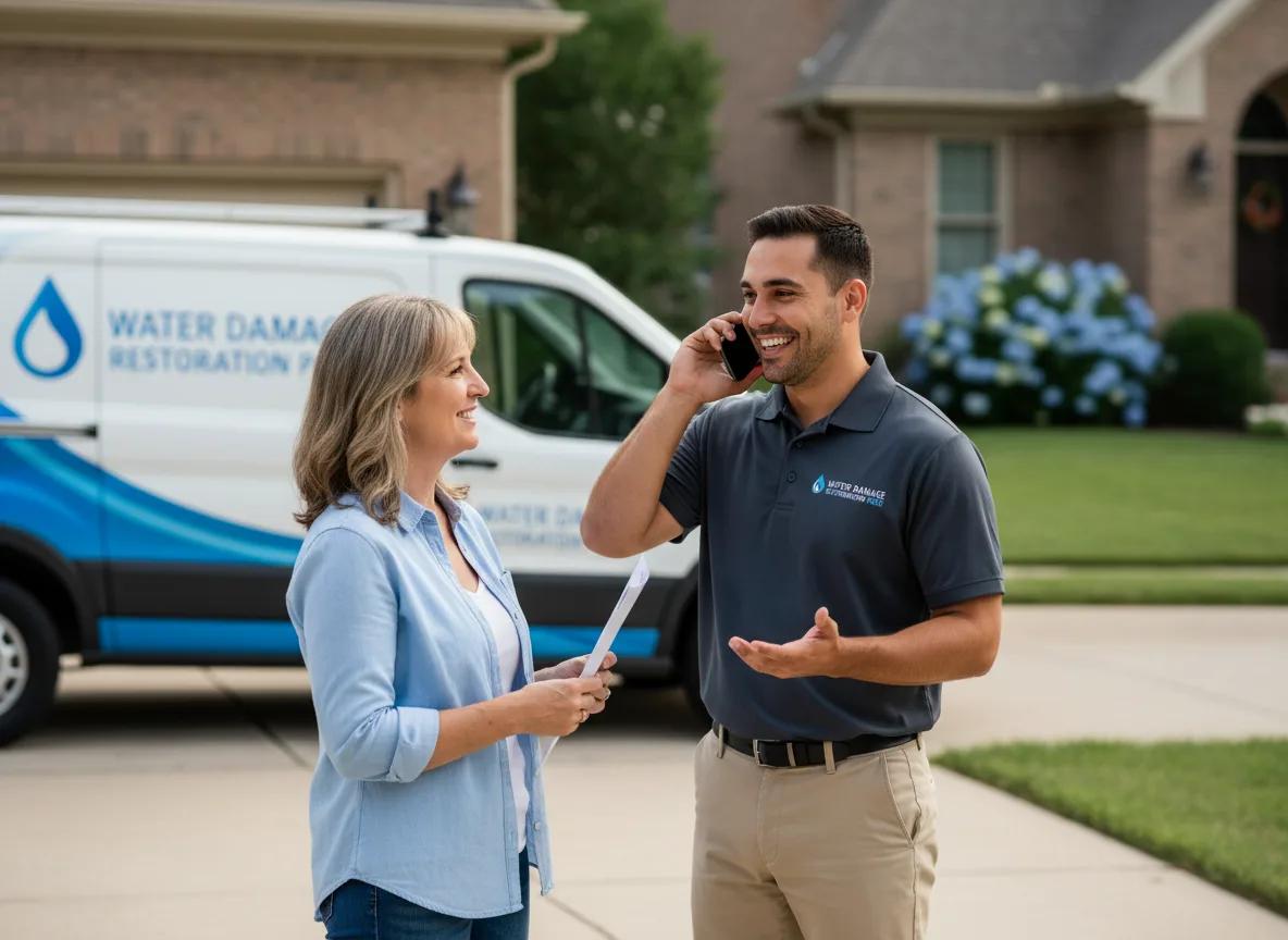 Flood Restoration Siloam, NC FAQs